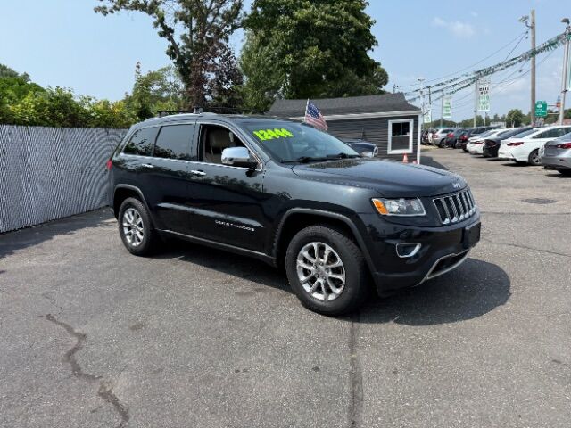 2014 Jeep Grand Cherokee Limited East Islip NY