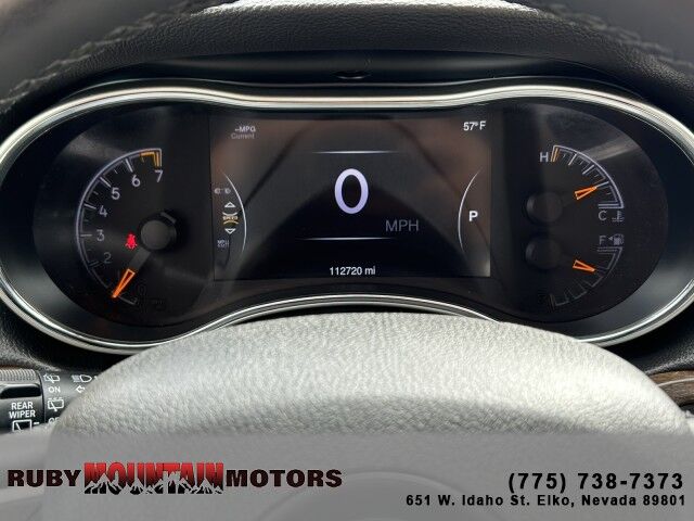 2014 Jeep Grand Cherokee Limited Elko NV