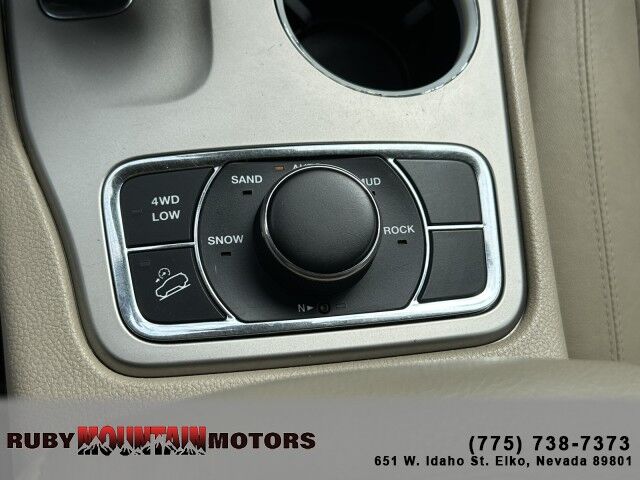 2014 Jeep Grand Cherokee Limited Elko NV