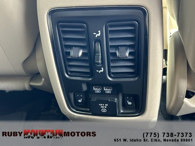 2014 Jeep Grand Cherokee Limited Elko NV