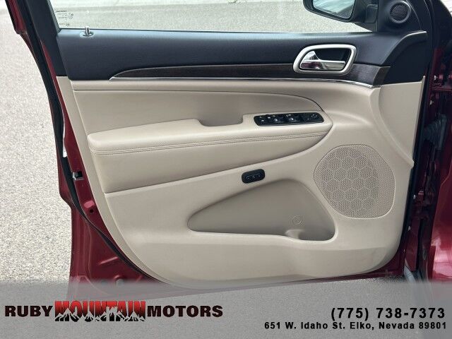 2014 Jeep Grand Cherokee Limited Elko NV
