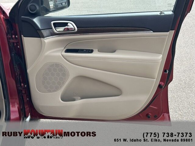 2014 Jeep Grand Cherokee Limited Elko NV