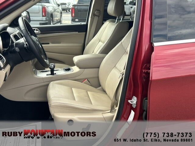 2014 Jeep Grand Cherokee Limited Elko NV