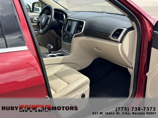 2014 Jeep Grand Cherokee Limited Elko NV