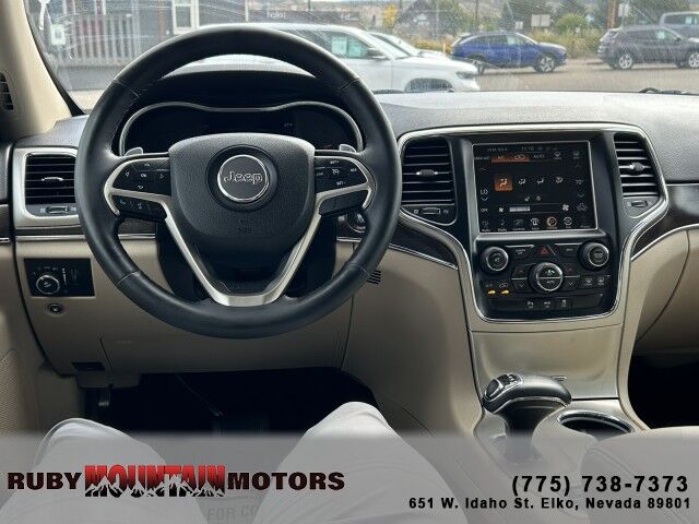 2014 Jeep Grand Cherokee Limited Elko NV