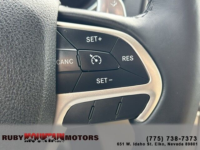 2014 Jeep Grand Cherokee Limited Elko NV