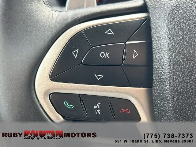2014 Jeep Grand Cherokee Limited Elko NV