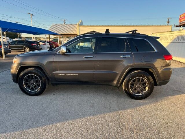 2014 Jeep Grand Cherokee Limited Gainesville TX 2014 Jeep Grand Cherokee Limited Gainesville TX