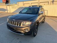 Jeep Grand Cherokee Limited 2014