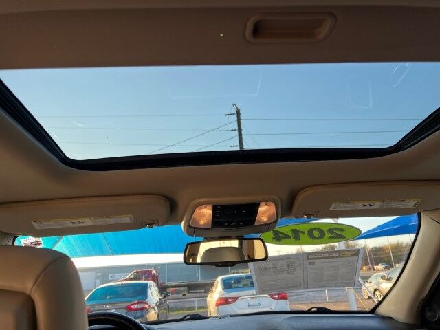 2014 Jeep Grand Cherokee Limited Gainesville TX 2014 Jeep Grand Cherokee Limited Gainesville TX