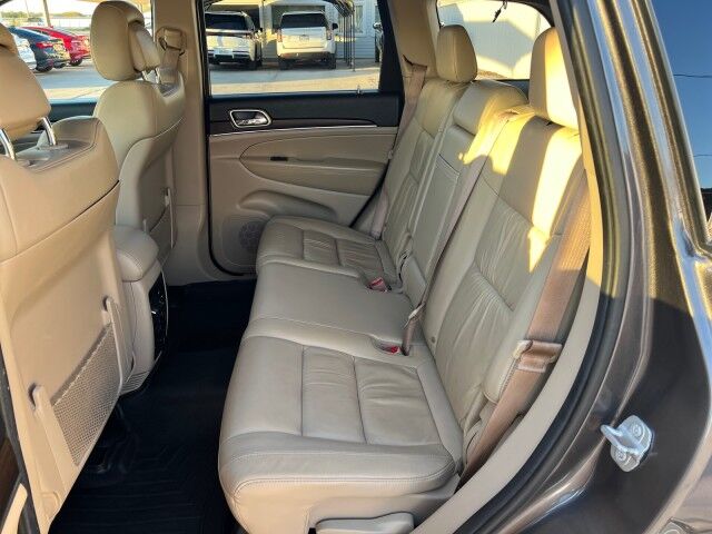 2014 Jeep Grand Cherokee Limited Gainesville TX 2014 Jeep Grand Cherokee Limited Gainesville TX