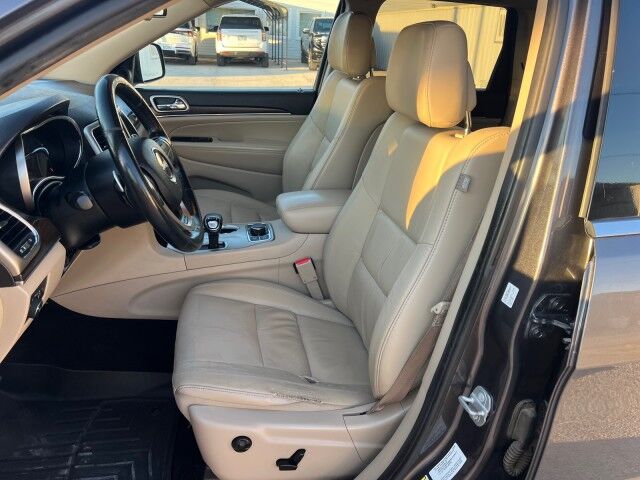 2014 Jeep Grand Cherokee Limited Gainesville TX 2014 Jeep Grand Cherokee Limited Gainesville TX