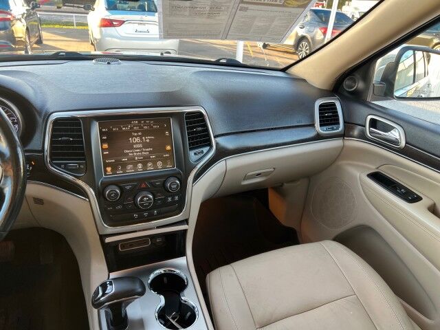 2014 Jeep Grand Cherokee Limited Gainesville TX 2014 Jeep Grand Cherokee Limited Gainesville TX