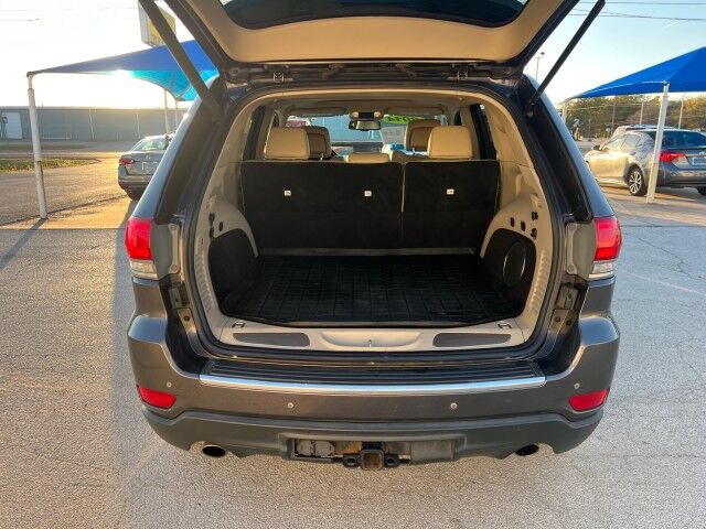 2014 Jeep Grand Cherokee Limited Gainesville TX 2014 Jeep Grand Cherokee Limited Gainesville TX