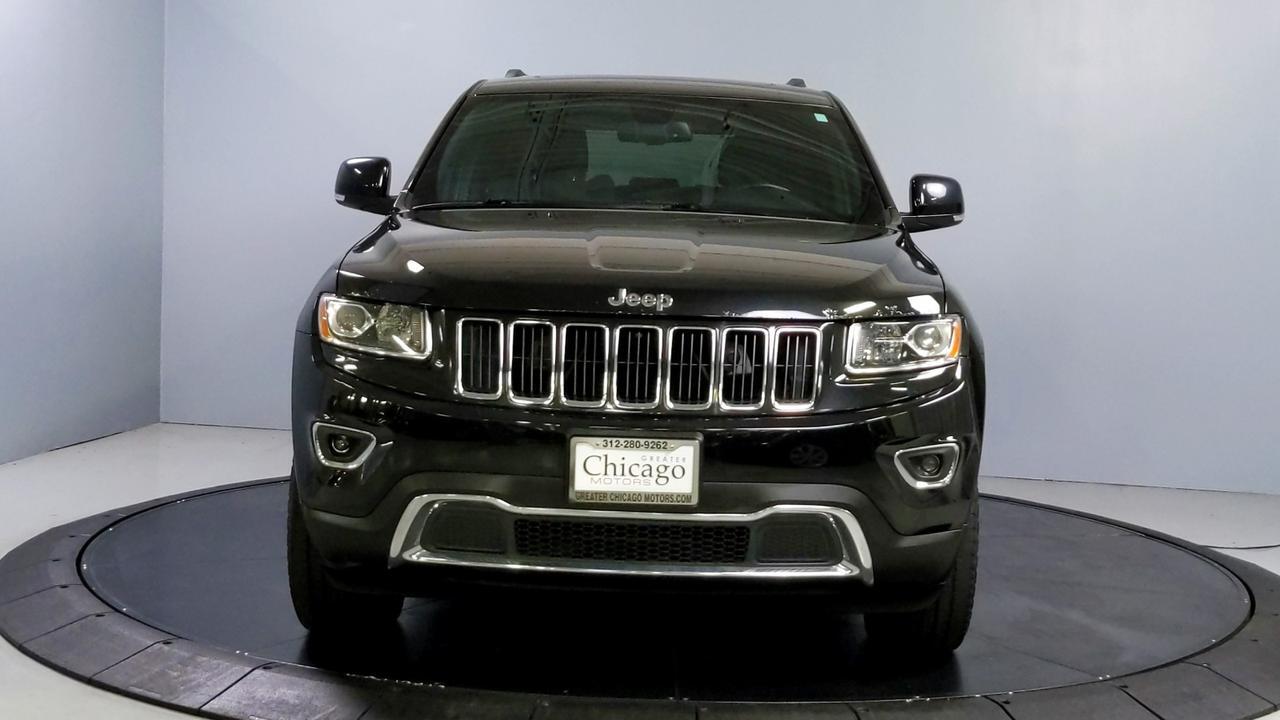 2014 Jeep Grand Cherokee Limited Glendale Heights IL