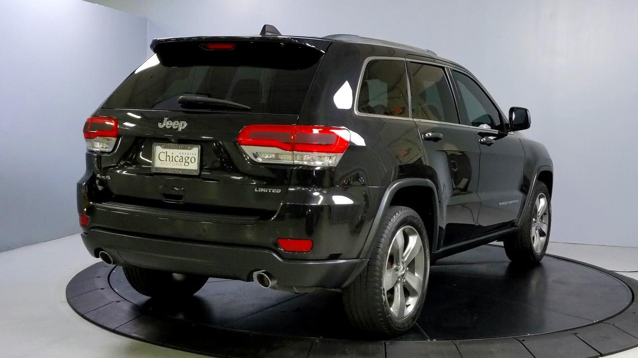2014 Jeep Grand Cherokee Limited Glendale Heights IL