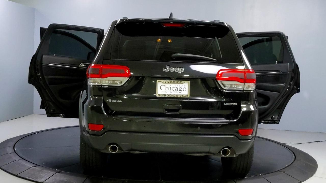 2014 Jeep Grand Cherokee Limited Glendale Heights IL