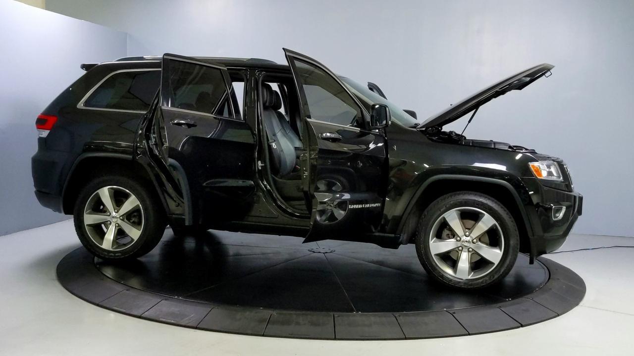 2014 Jeep Grand Cherokee Limited Glendale Heights IL