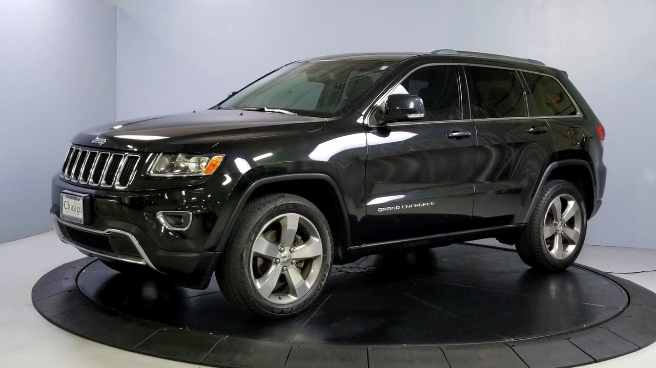 2014 Jeep Grand Cherokee Limited Glendale Heights IL