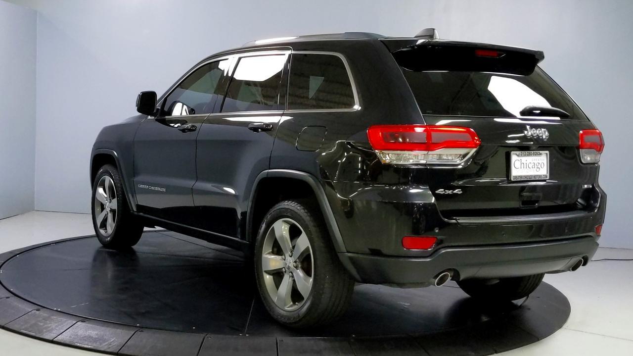2014 Jeep Grand Cherokee Limited Glendale Heights IL