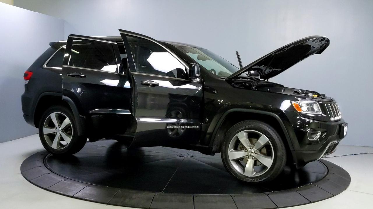 2014 Jeep Grand Cherokee Limited Glendale Heights IL