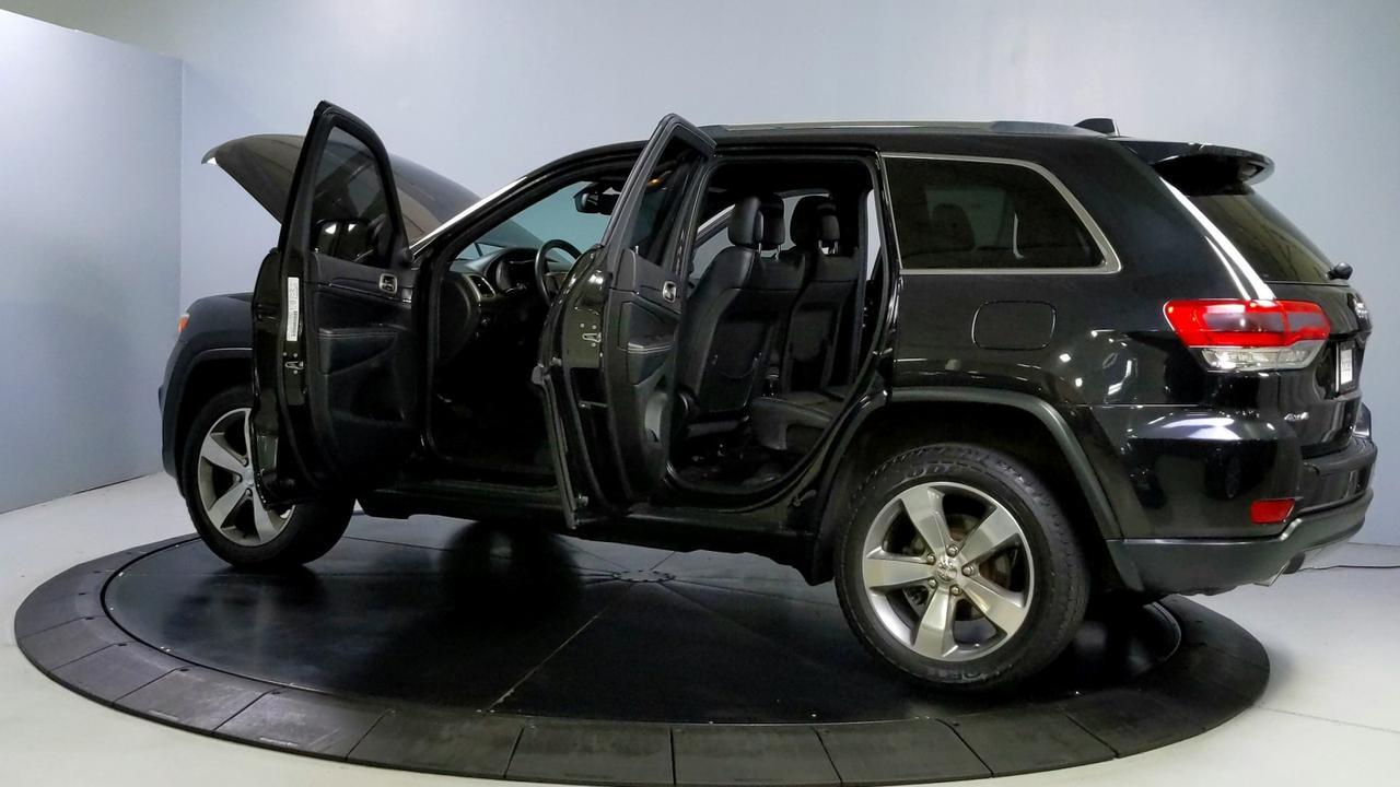 2014 Jeep Grand Cherokee Limited Glendale Heights IL