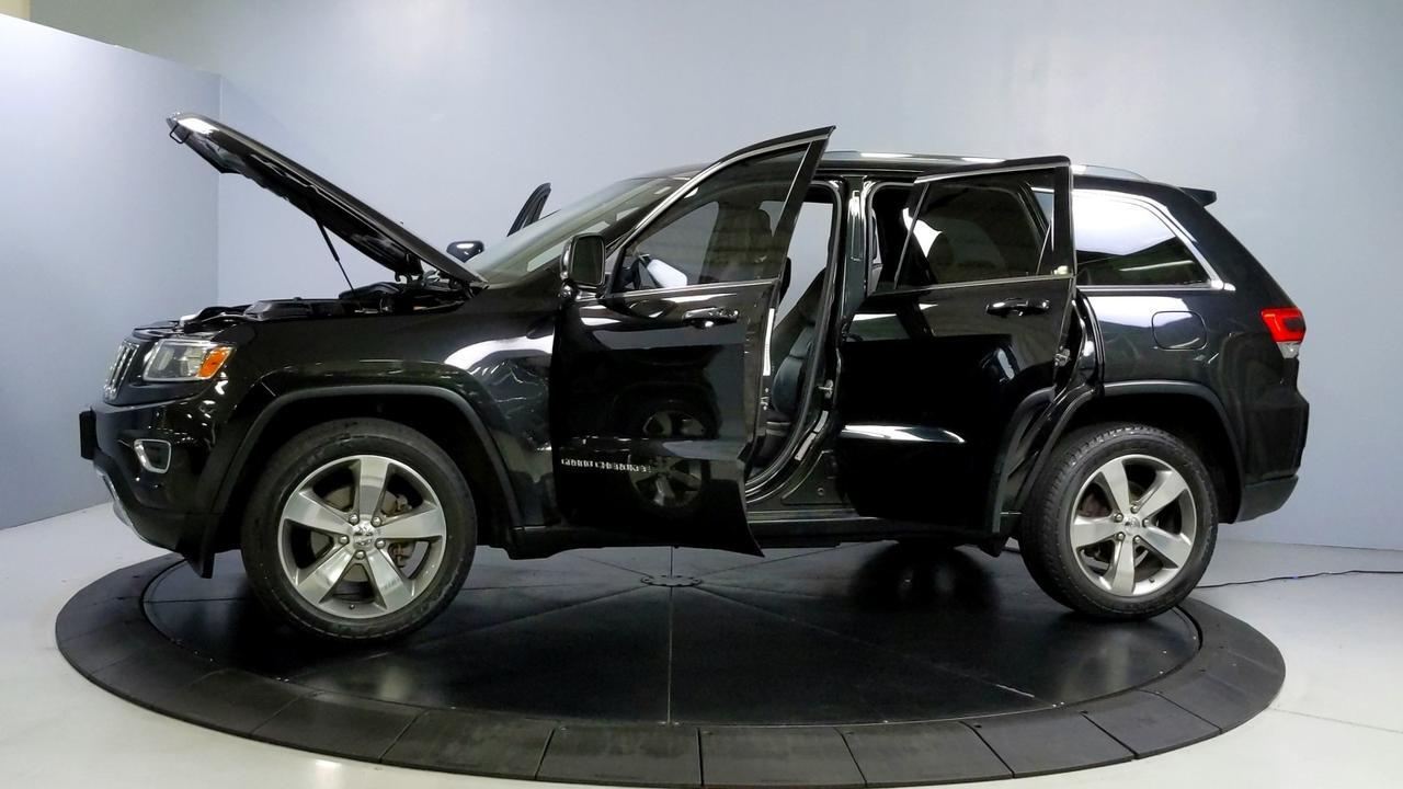 2014 Jeep Grand Cherokee Limited Glendale Heights IL