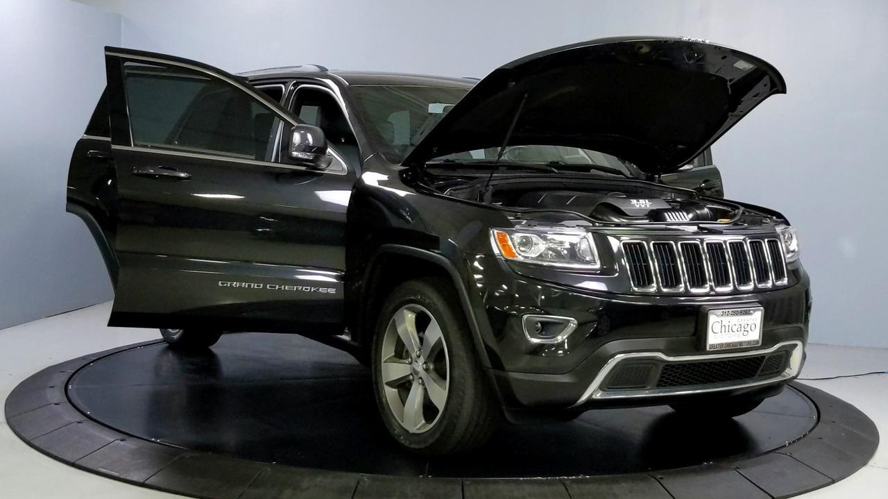 2014 Jeep Grand Cherokee Limited Glendale Heights IL