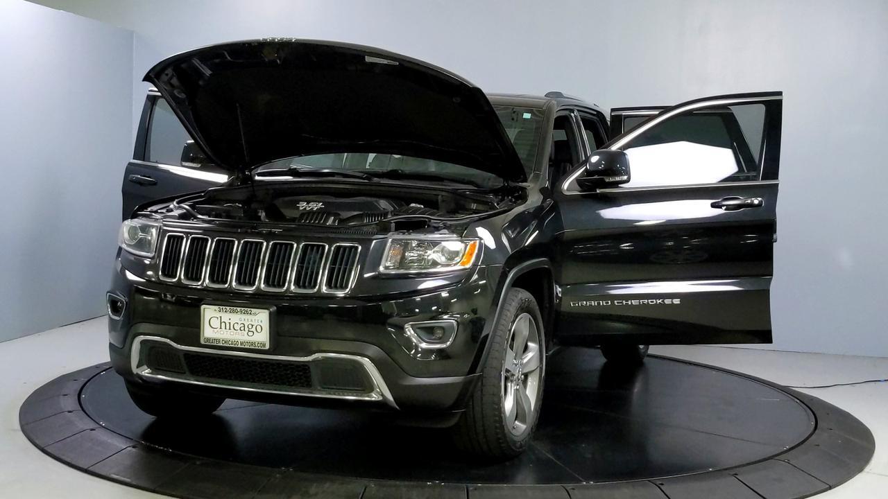 2014 Jeep Grand Cherokee Limited Glendale Heights IL