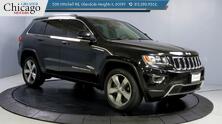 Jeep Grand Cherokee Limited 2014