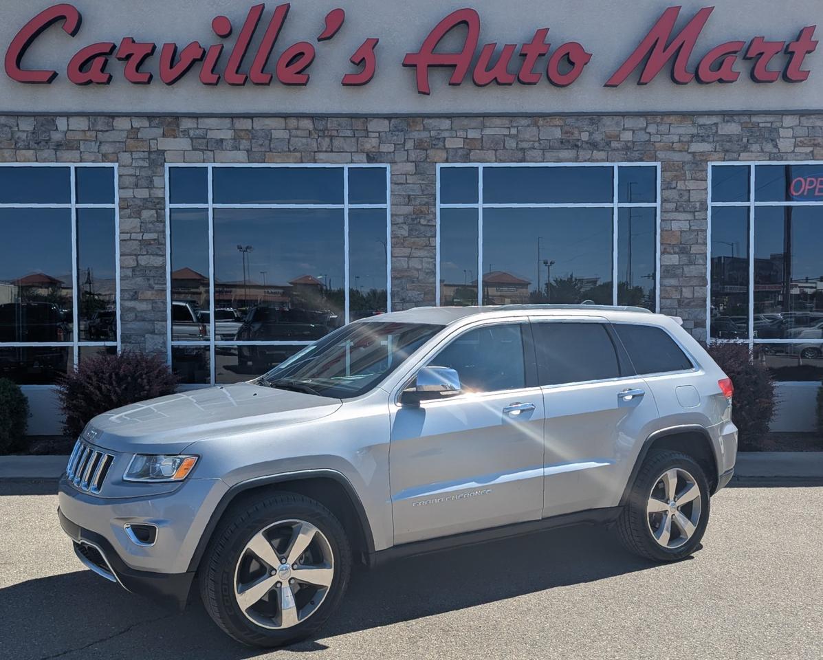 2014 Jeep Grand Cherokee Limited