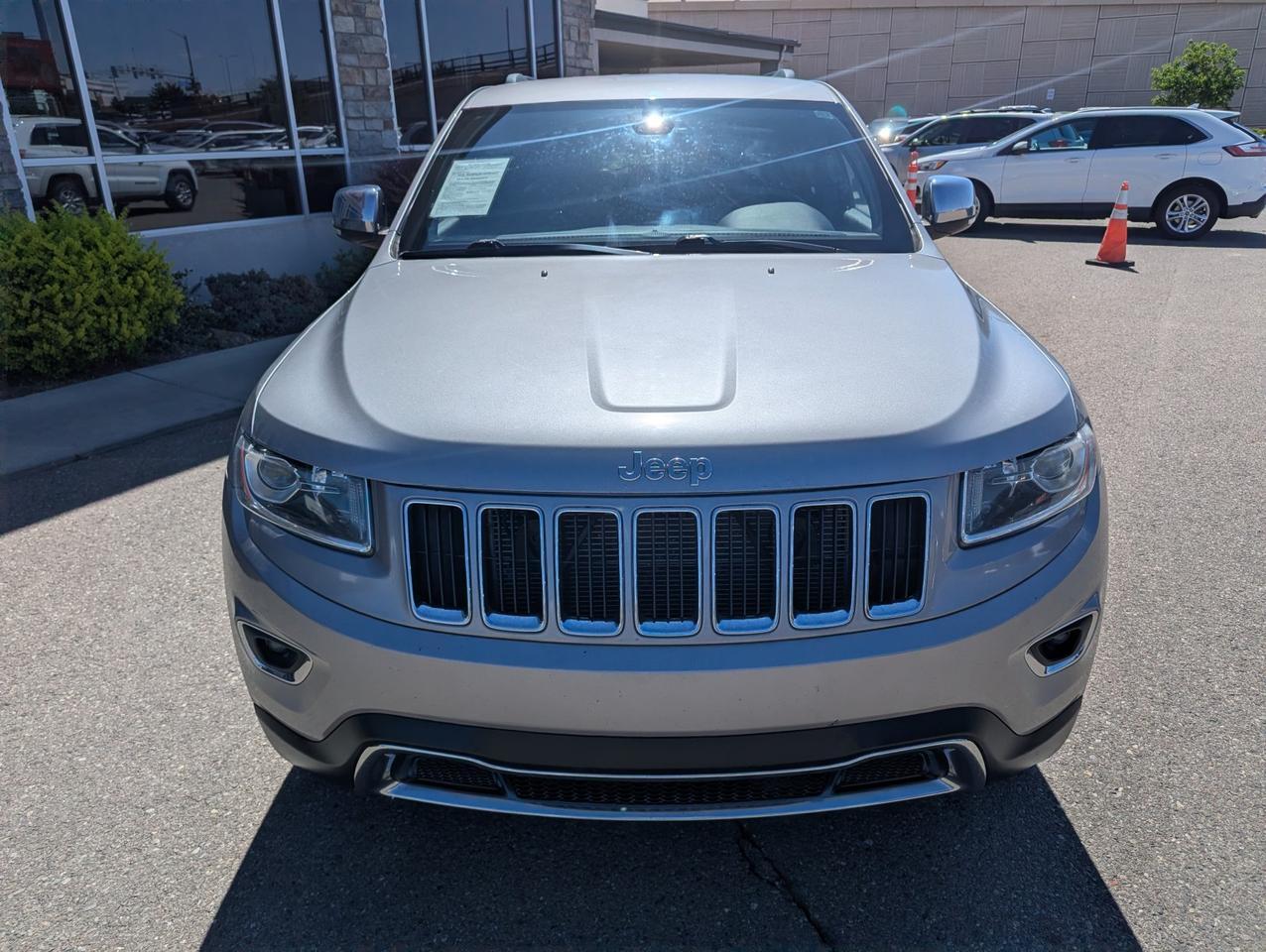 2014 Jeep Grand Cherokee Limited Grand Junction CO