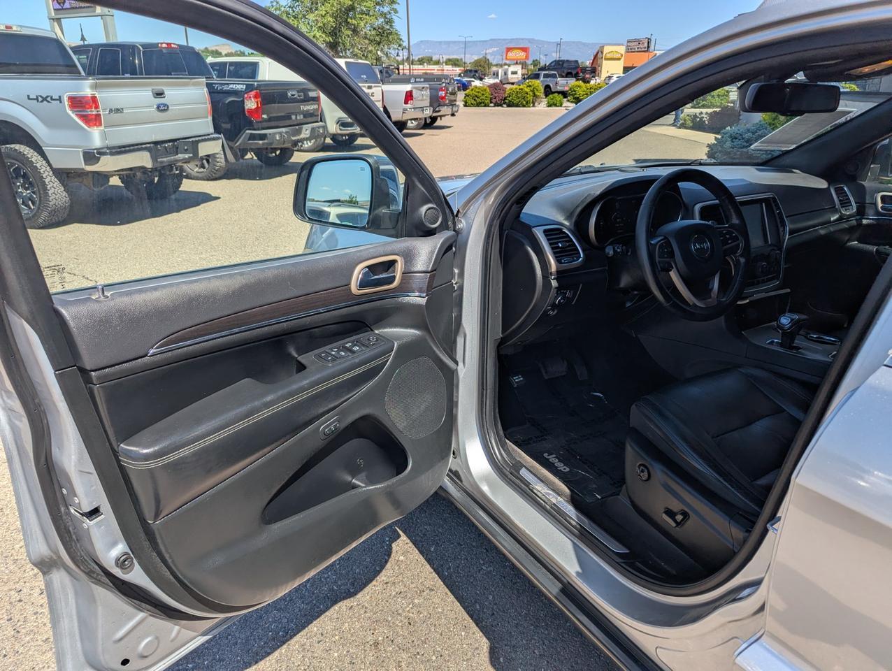 2014 Jeep Grand Cherokee Limited Grand Junction CO