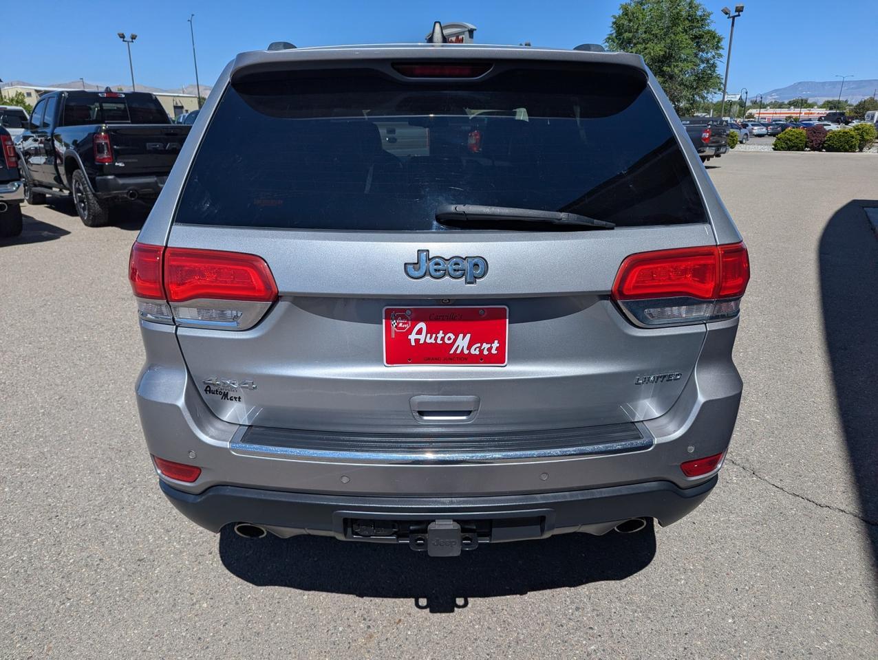 2014 Jeep Grand Cherokee Limited Grand Junction CO