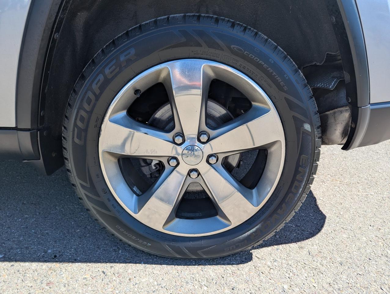 2014 Jeep Grand Cherokee Limited Grand Junction CO