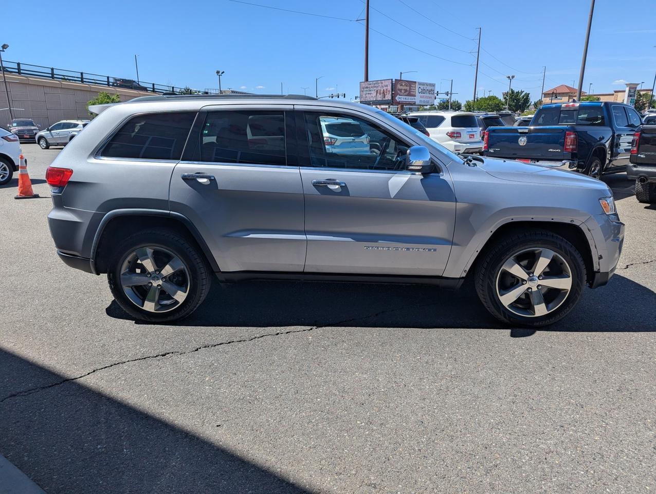 2014 Jeep Grand Cherokee Limited Grand Junction CO