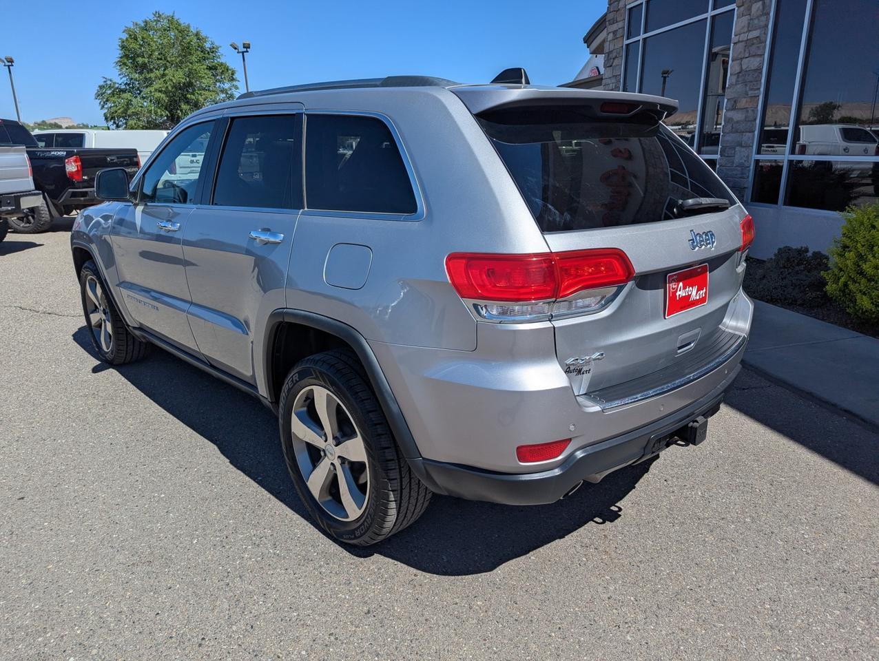 2014 Jeep Grand Cherokee Limited Grand Junction CO