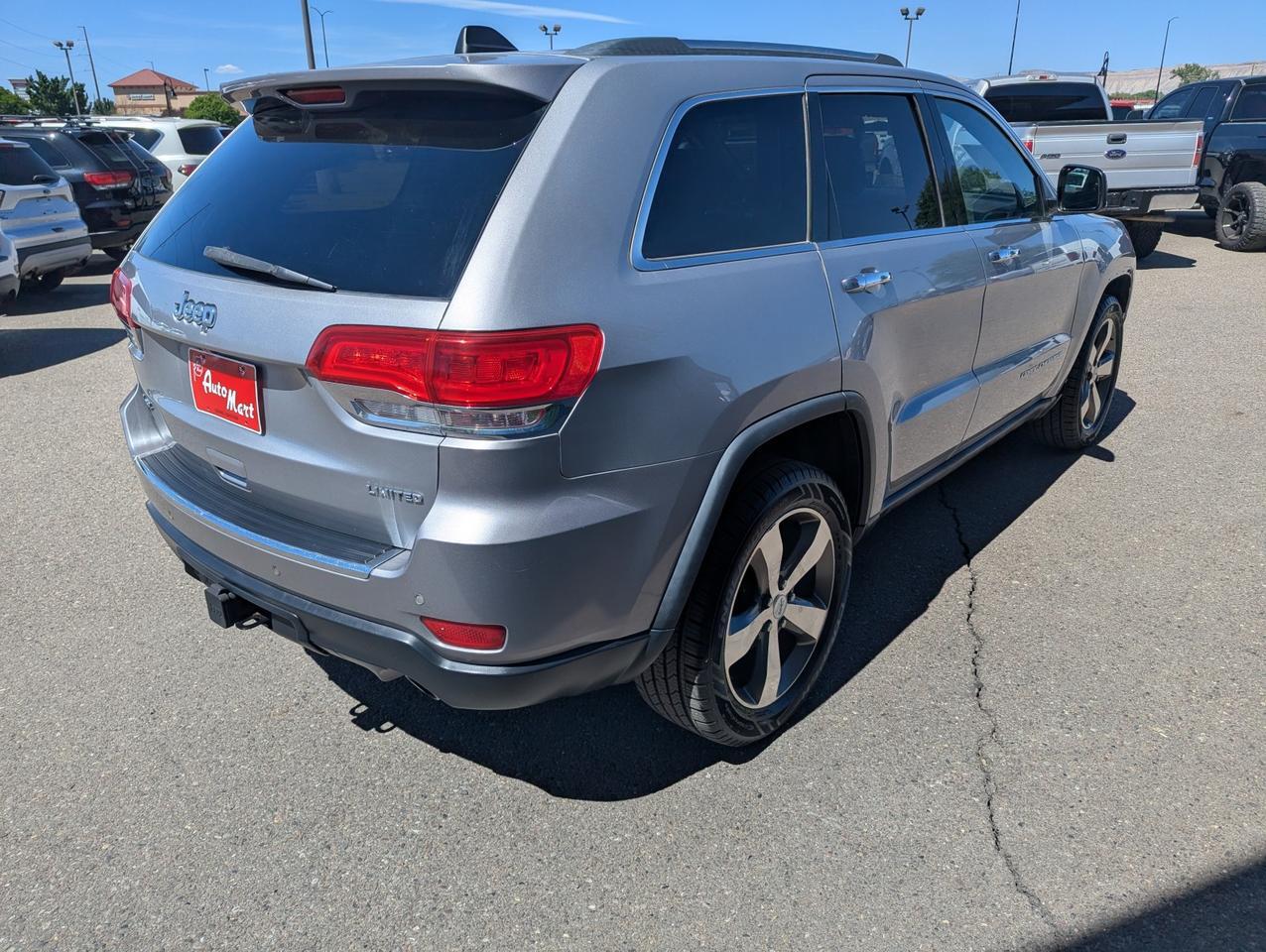 2014 Jeep Grand Cherokee Limited Grand Junction CO
