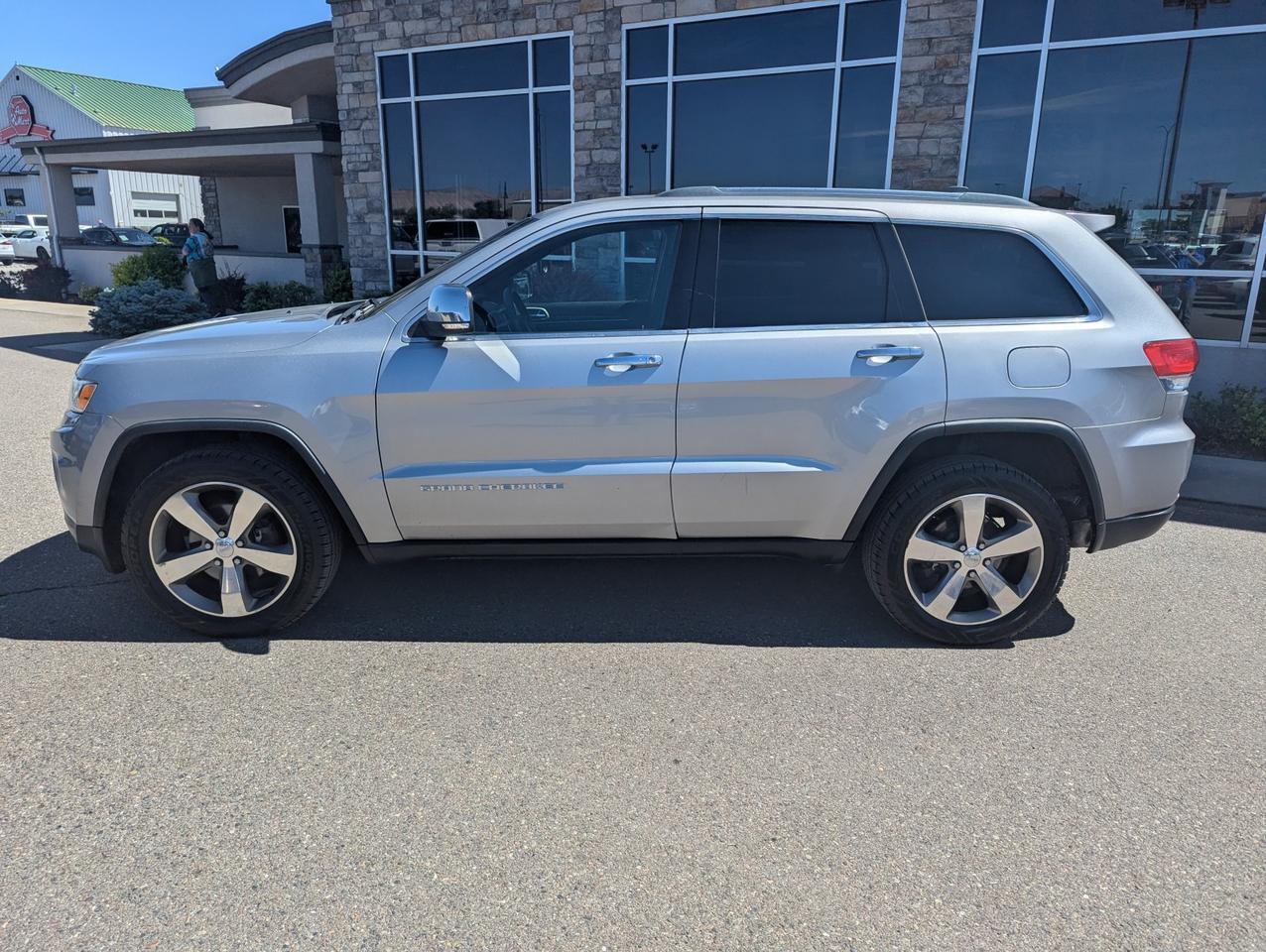 2014 Jeep Grand Cherokee Limited Grand Junction CO