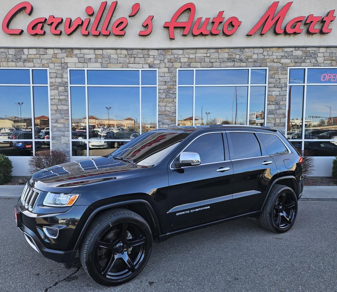 2014 Jeep Grand Cherokee Limited