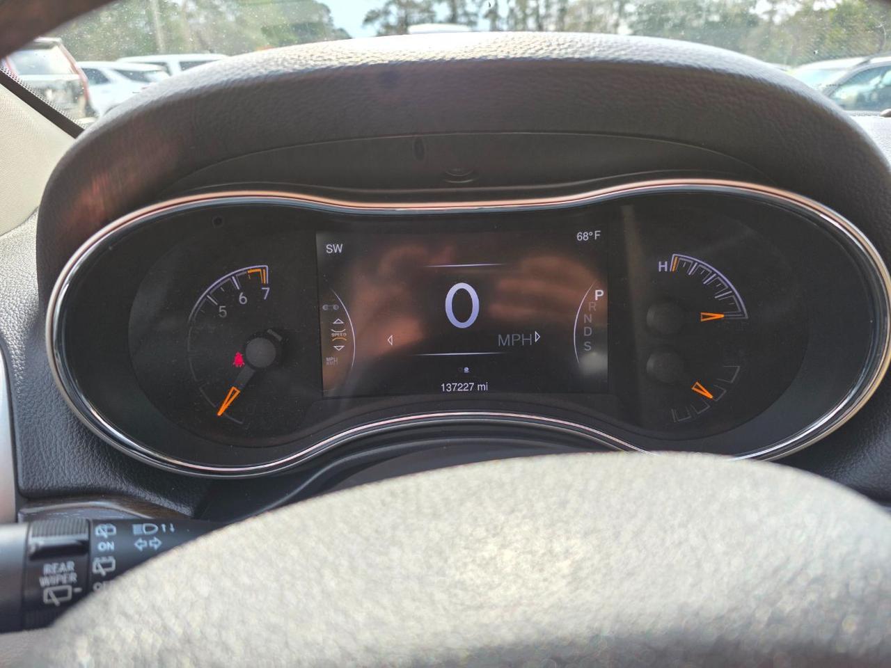 2014 Jeep Grand Cherokee Limited Hardeeville SC