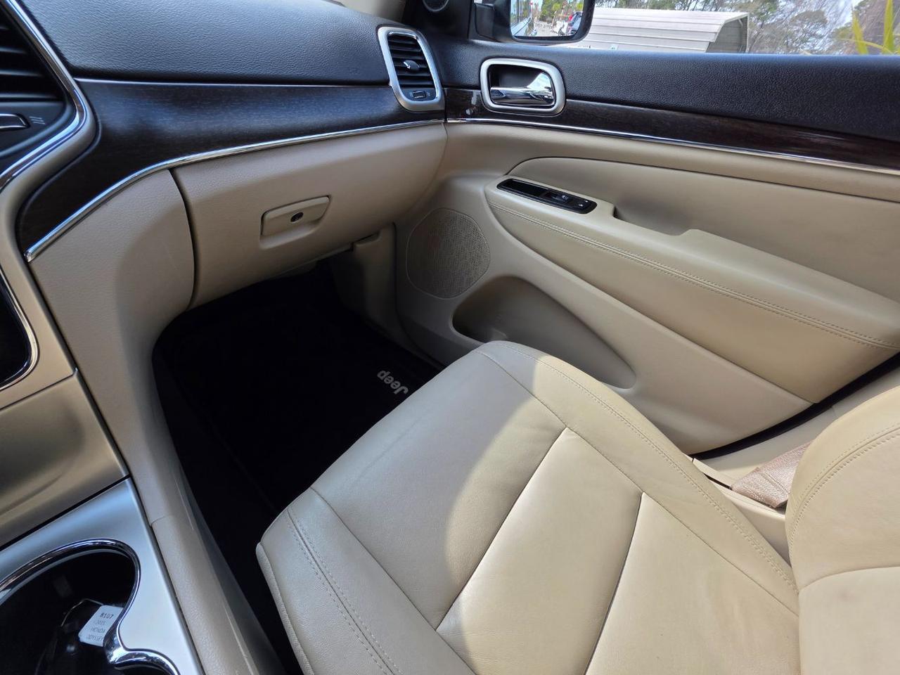 2014 Jeep Grand Cherokee Limited Hardeeville SC