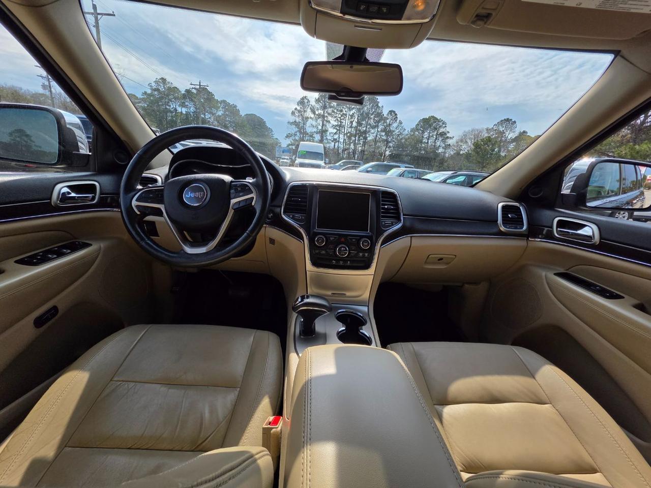 2014 Jeep Grand Cherokee Limited Hardeeville SC