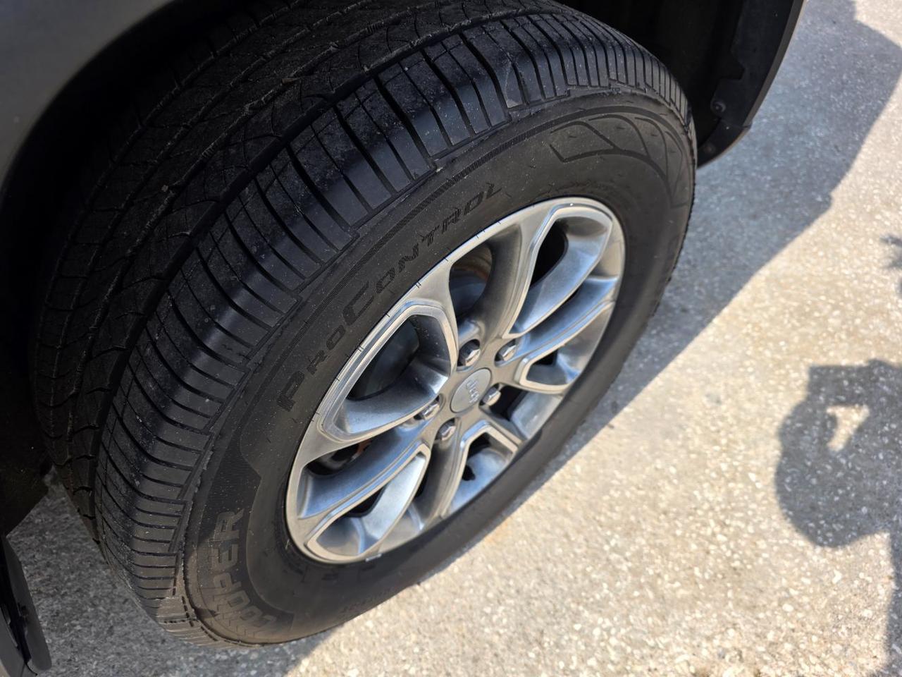 2014 Jeep Grand Cherokee Limited Hardeeville SC