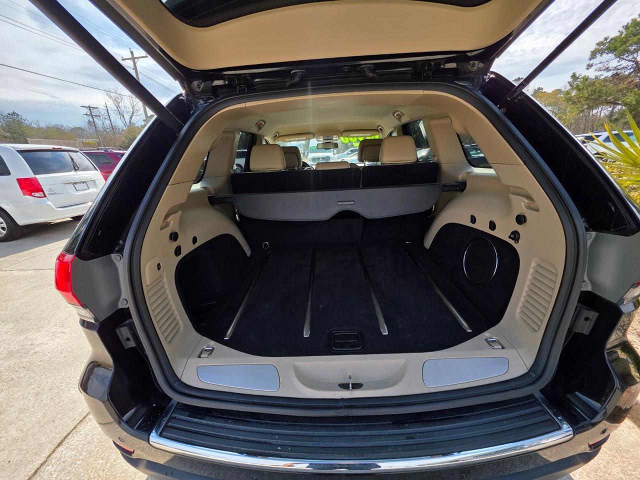 2014 Jeep Grand Cherokee Limited Hardeeville SC