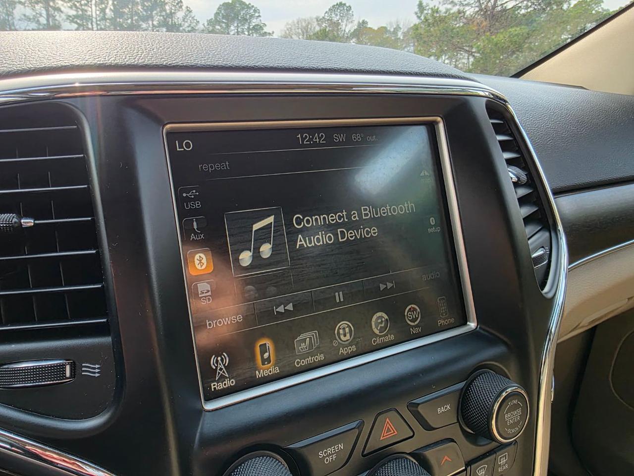 2014 Jeep Grand Cherokee Limited Hardeeville SC