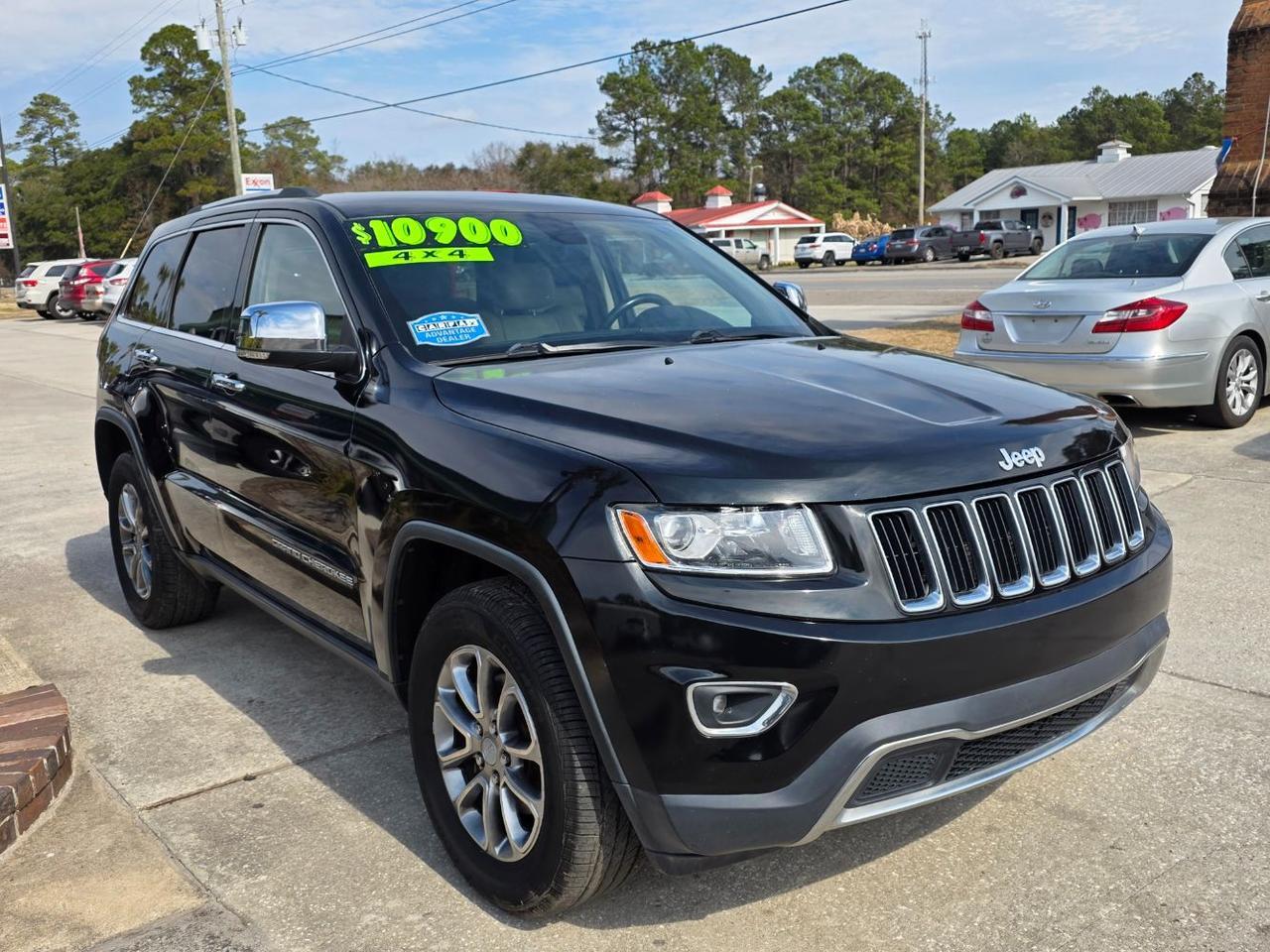 2014 Jeep Grand Cherokee Limited Hardeeville SC