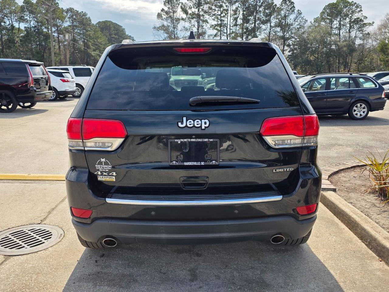 2014 Jeep Grand Cherokee Limited Hardeeville SC