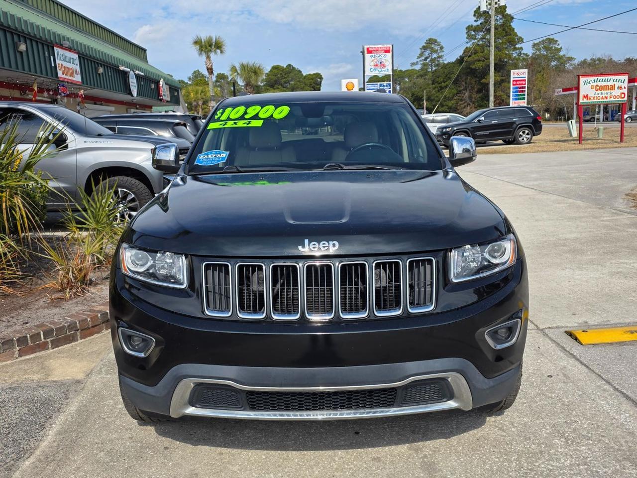 2014 Jeep Grand Cherokee Limited Hardeeville SC