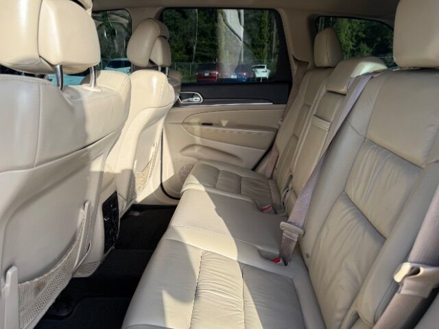 2014 Jeep Grand Cherokee Limited Hattiesburg MS